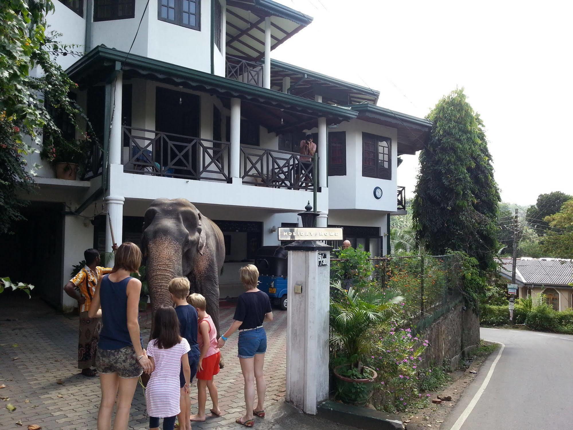 Kandy Holiday Home Екстер'єр фото